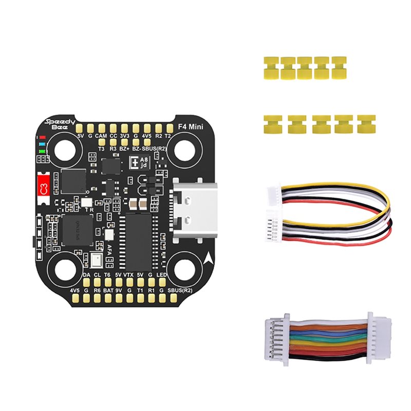 Drone Racing Esc - B92B สำหรับ SpeedyBee F405 Mini Stack