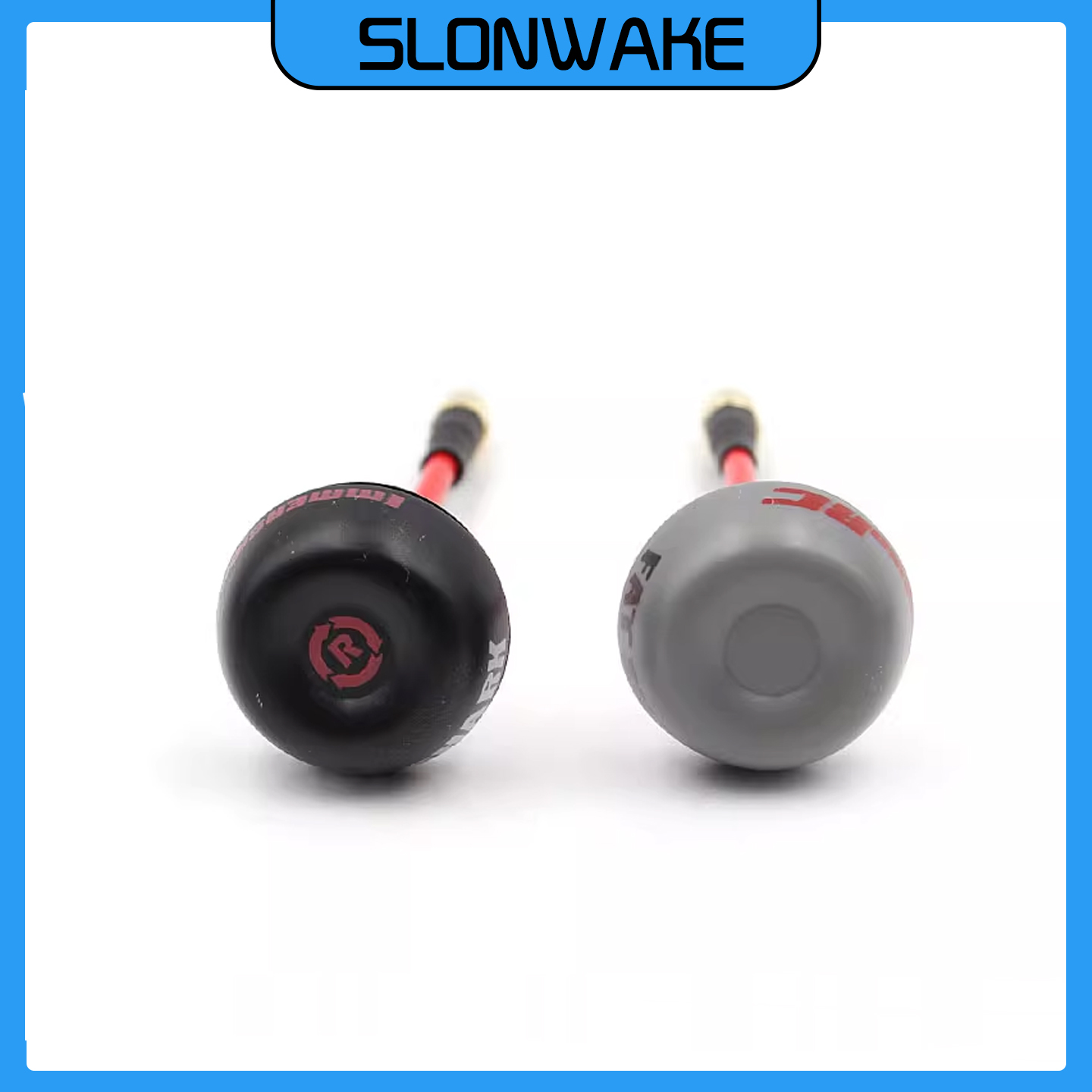Drone Racing Antenna - เสาอากาศแบบเห็ด FatShark 5.8GHz RHCP | ชุดรับส่งสัญญาณ