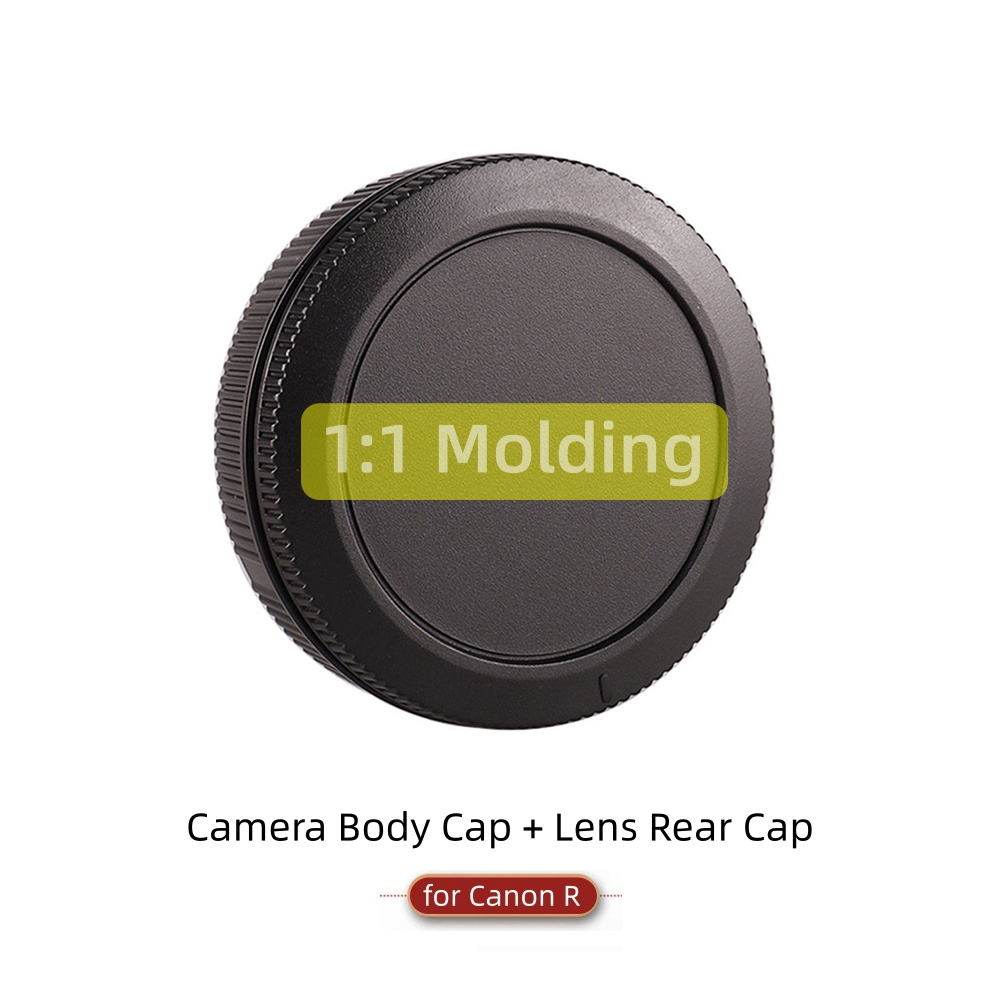 Canon Camera Eos R8 - ฝาครอบตัวกล้อง ฝาปิดเลนส์ด้านหลัง สำหรับ Canon EOS R