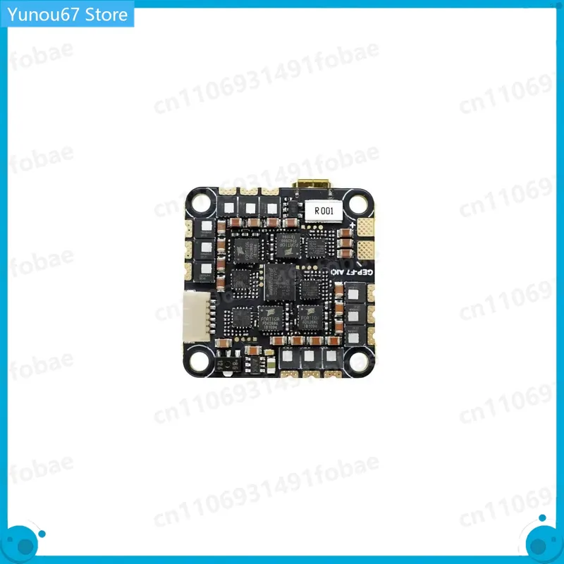 ชุดควบคุมการบิน GEPRC GEP-F722 - Drone Racing Esc บทวิจารณ์และราคา