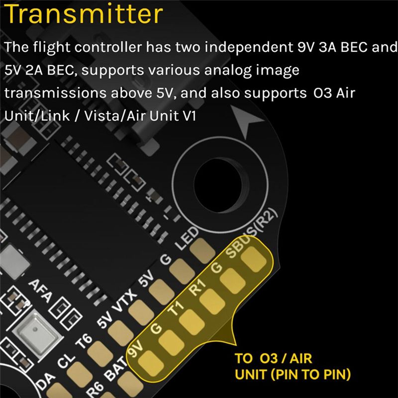 B92B สำหรับ Speedybee F405 Min - Drone Racing Esc บทวิจารณ์และราคา