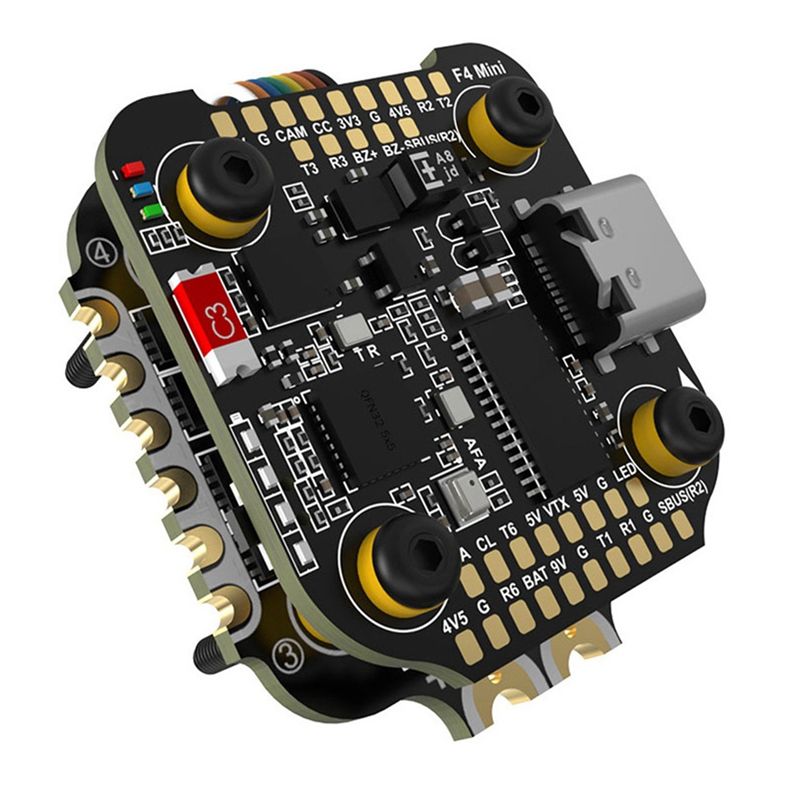 B92B สำหรับ Speedybee F405 Min - Drone Racing Esc บทวิจารณ์และราคา