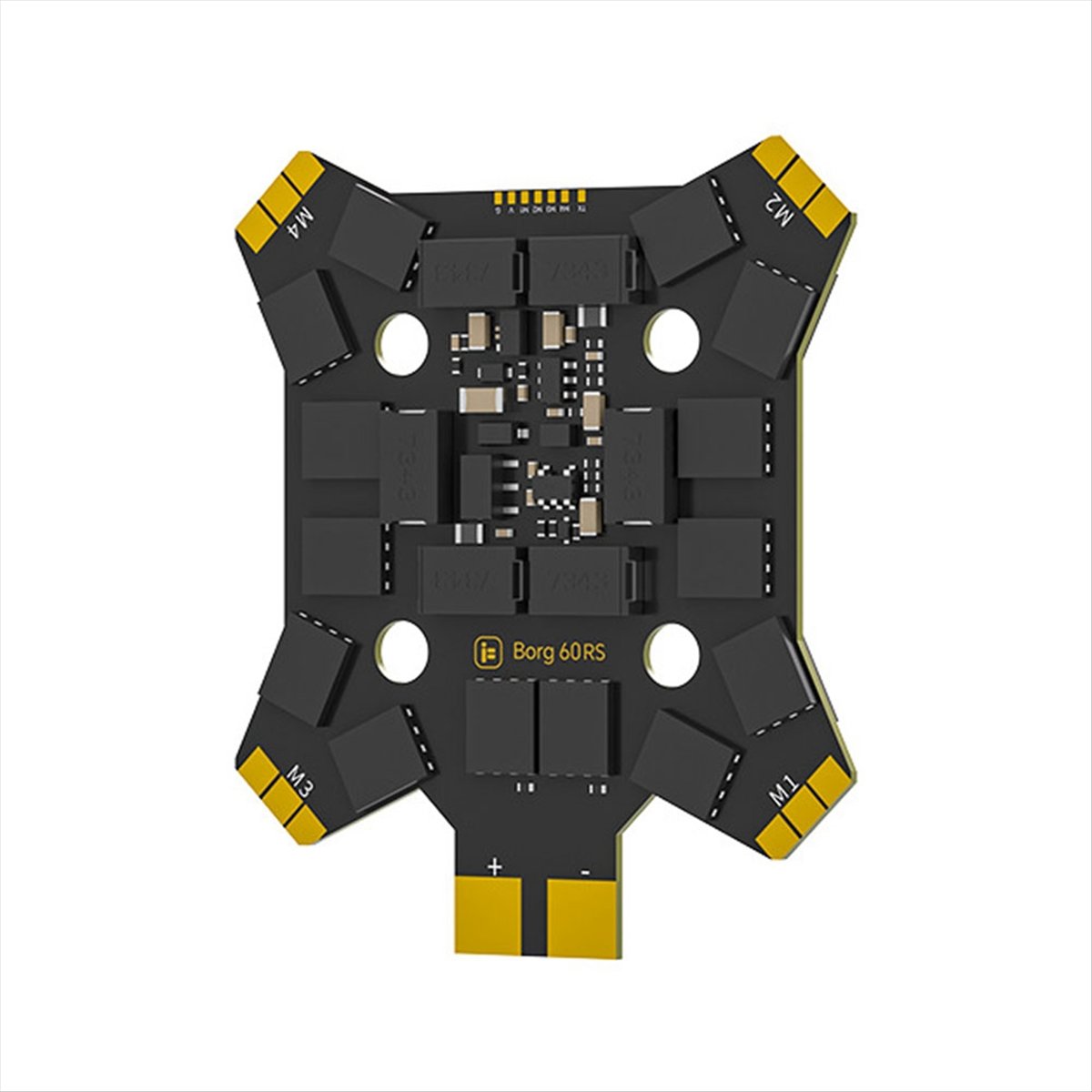 Borg 60R ESC, 60A, 4-8S, สำหรั - Drone Racing Esc บทวิจารณ์และราคา
