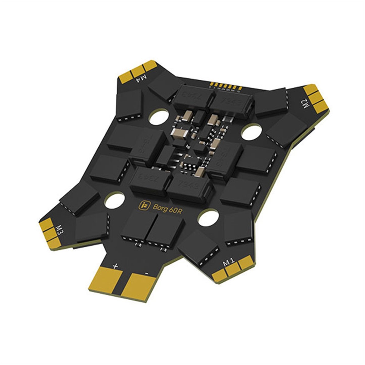 Borg 60R ESC, 60A, 4-8S, สำหรั - Drone Racing Esc บทวิจารณ์และราคา