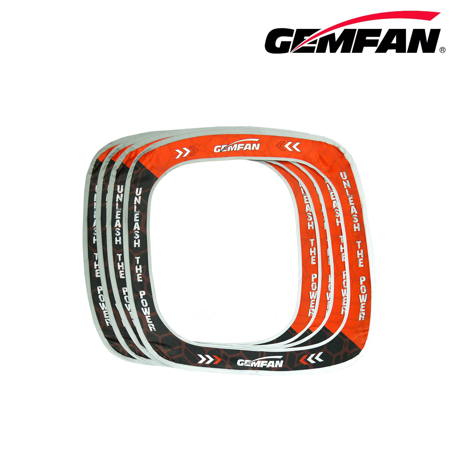 Gemfan AC-SM-6 FPV Racing Dron - Drone Racing Flag บทวิจารณ์และราคา