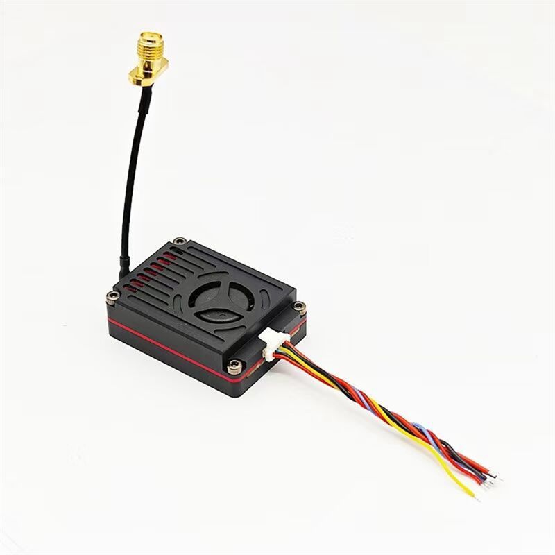 ABXE-5.8G 4000Mw 5.8Ghz 4W VTX - Drone Racing Transmitter บทวิจารณ์และราคา